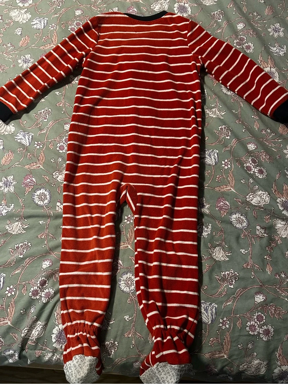 3T Zip Up Fleece Sleeper Gender Neutral